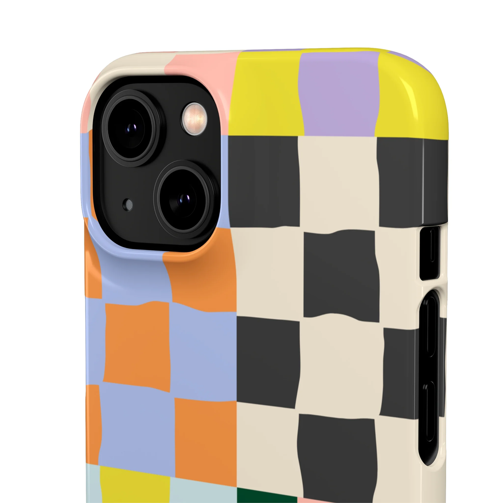 Fruitcake Snap Case
