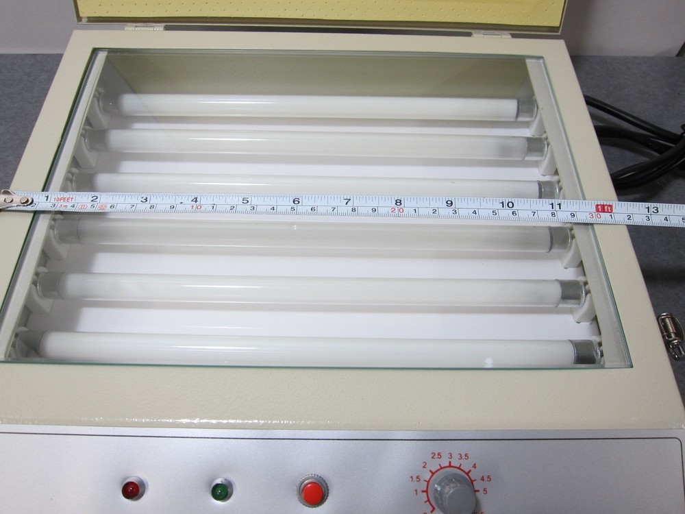 EXPOSURE UNIT SOLARIZER - NEW IN OPEN BOX