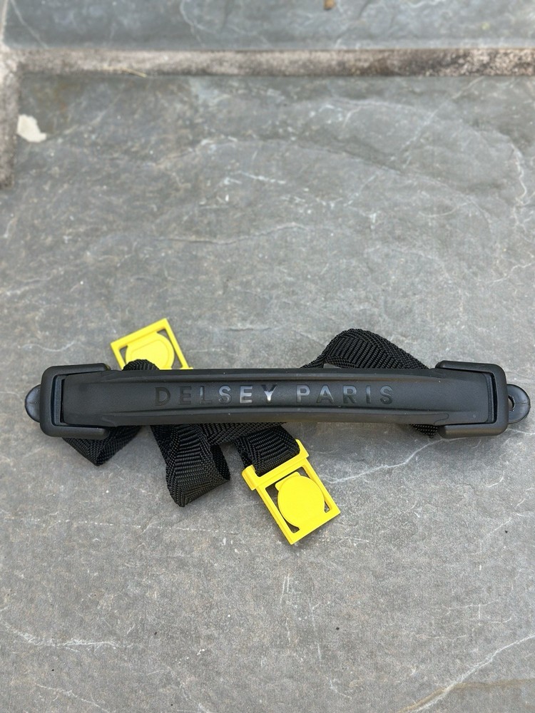 DELSEY REPLACEMENT TOP HANDLE FOR HARDSHELL LUGGAGES