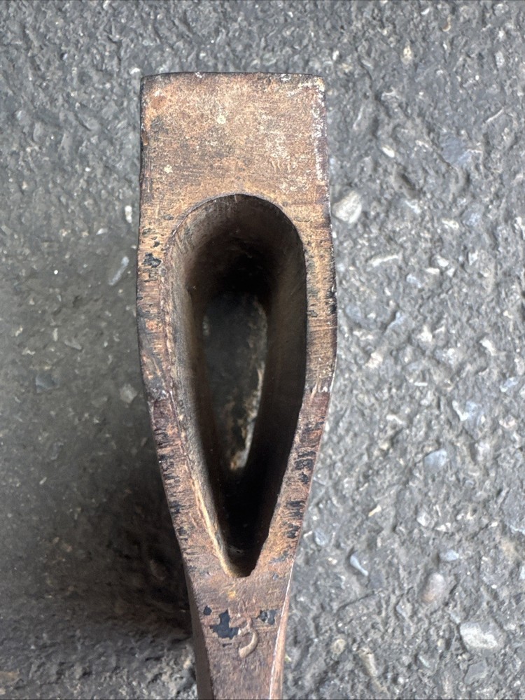 True Temper Flint edge Kelly Works Jersey Axe Head