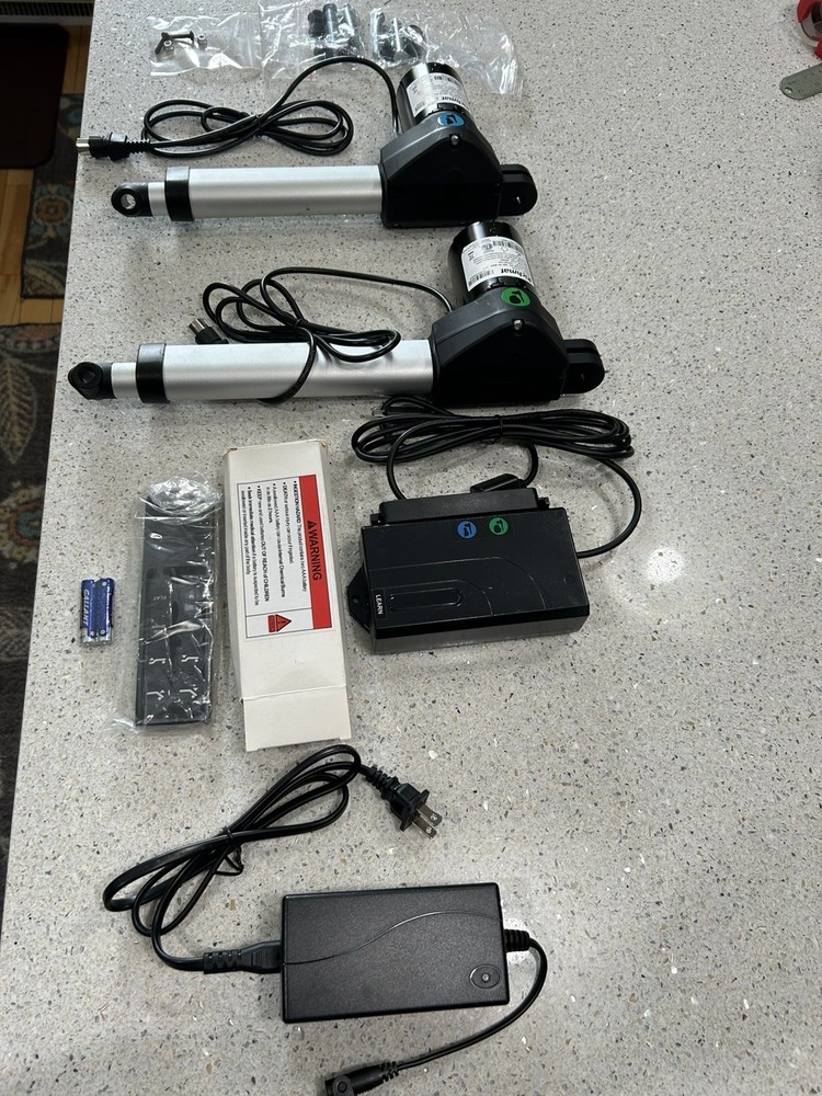 Replacement Parts For Power Adjustable Bed Base