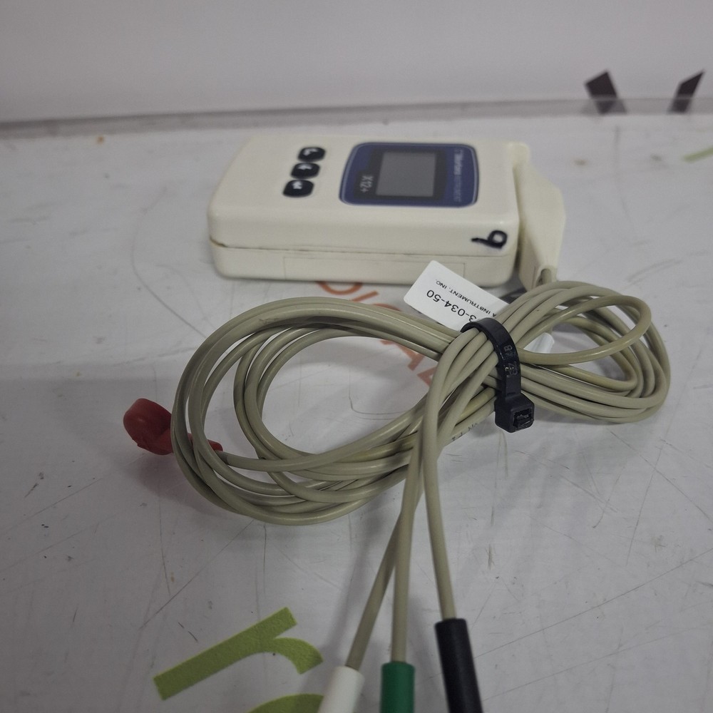 Cardiac Science X12+ Telemetry Transmitter