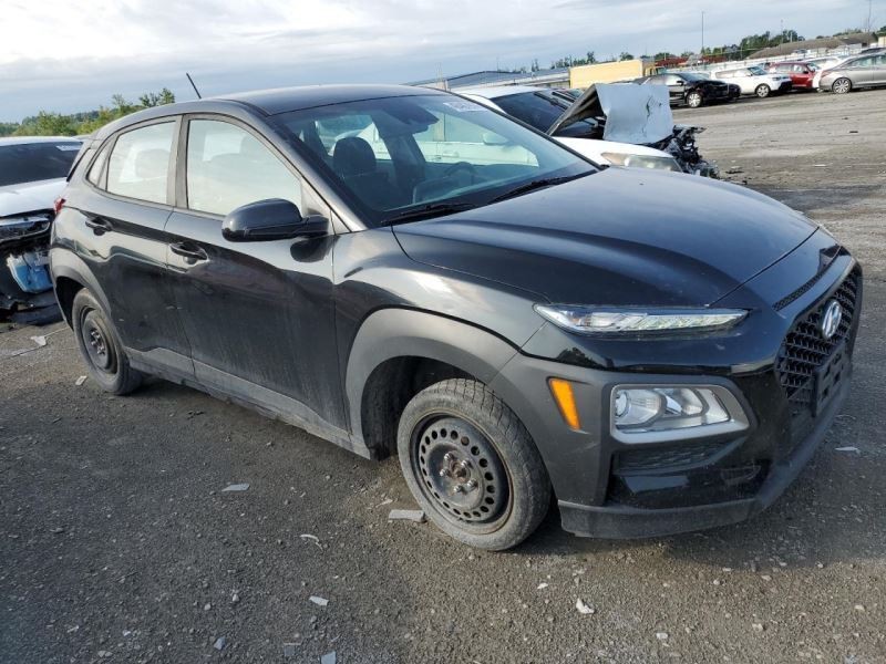 KONA 2019 Transmission Shift 646012