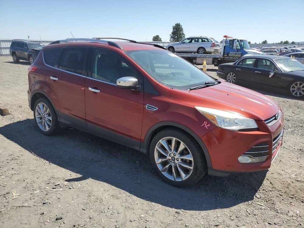 CONTROL PANEL OEM 15-16 FORD ESCAPE 1YR WRNTY