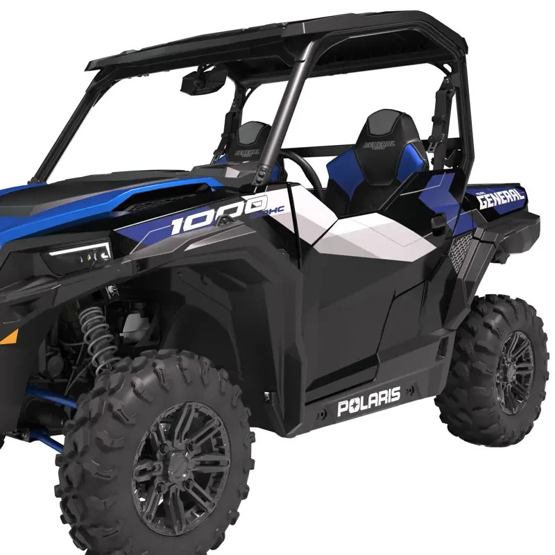 2016-2026 OEM Genuine Polaris General XL Wide Fender Flares - 2884220