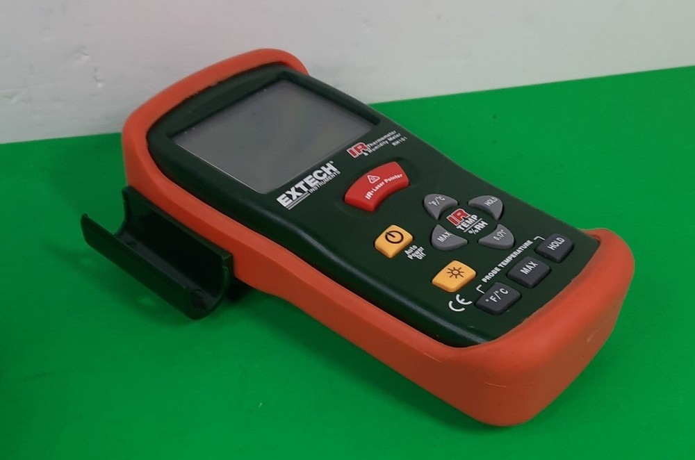 Extech IR Thermometer & Humidity Meter RH101 MISSING PROBE