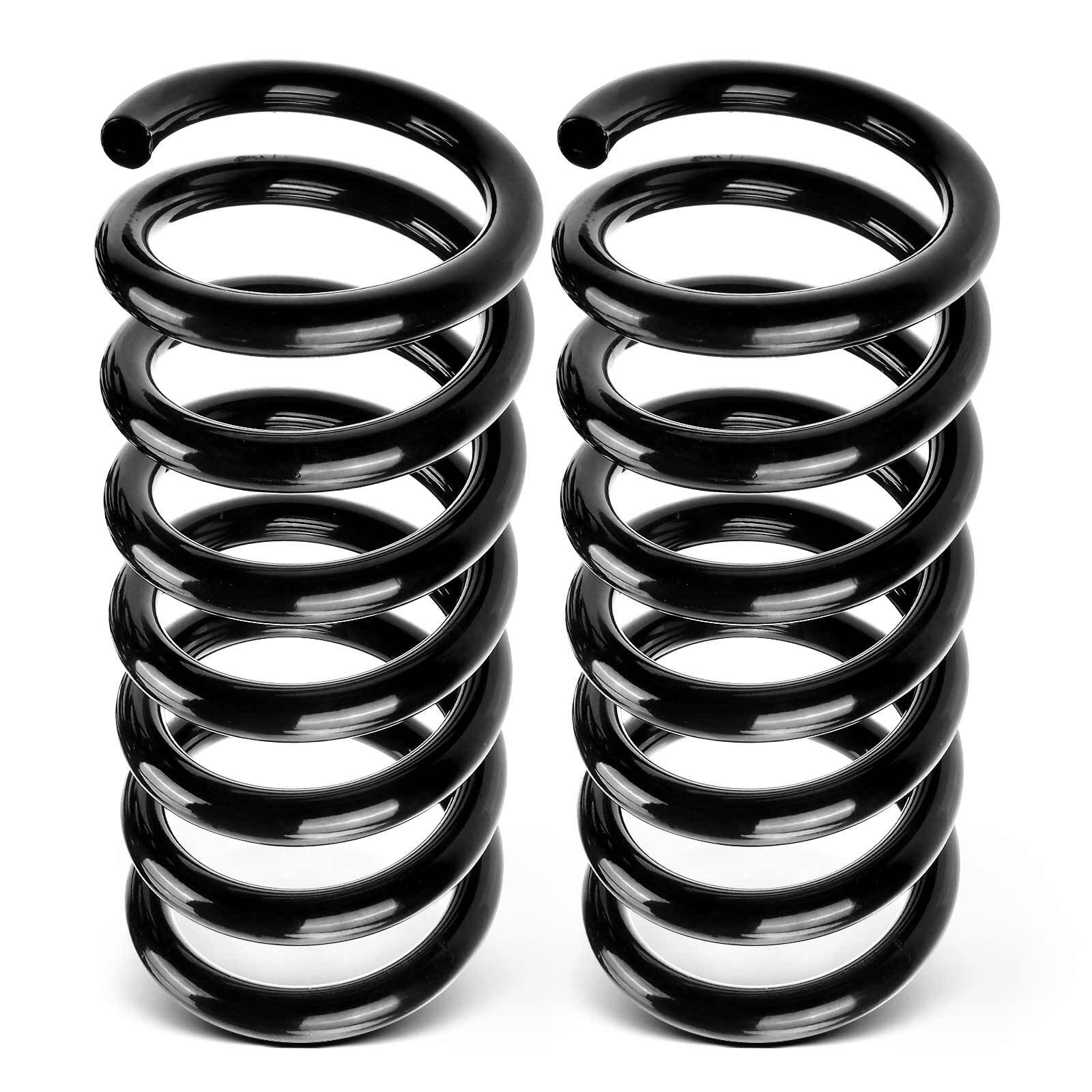2x Rear Coil Springs for Buick Enclave Chevy Traverse GMC Acadia Saturn Outlook