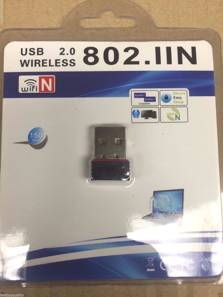Mini / micro  Wireless N Fast USB Wifi Adapter LAN Network Adapter 802.11n/g/b