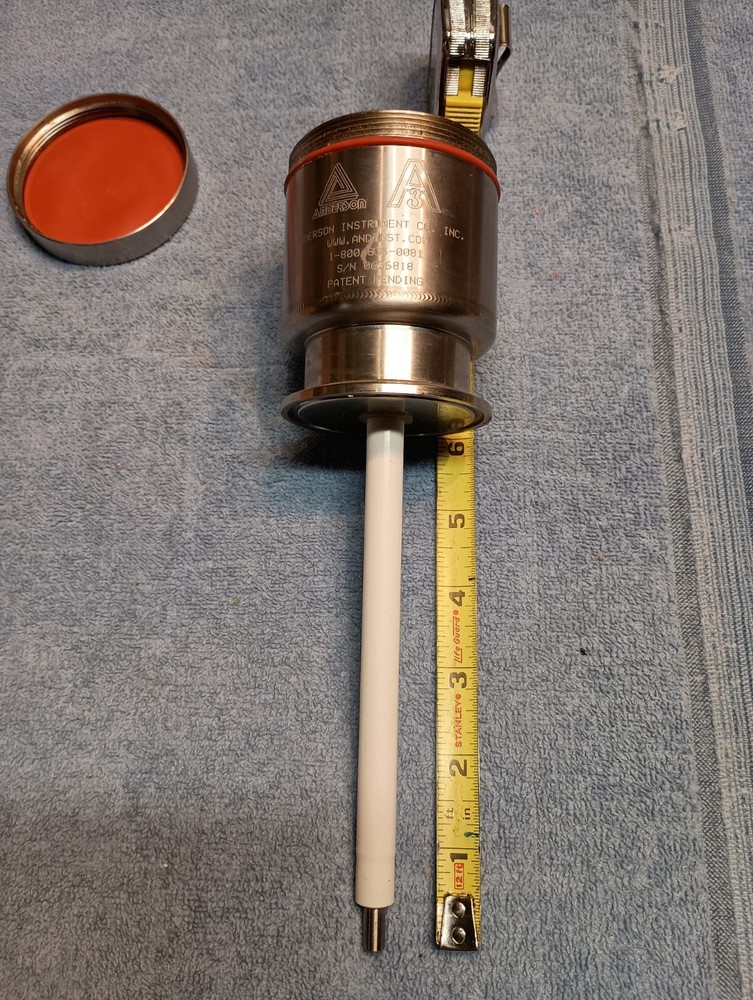 Anderson Model LB 6" Conductivity Probe