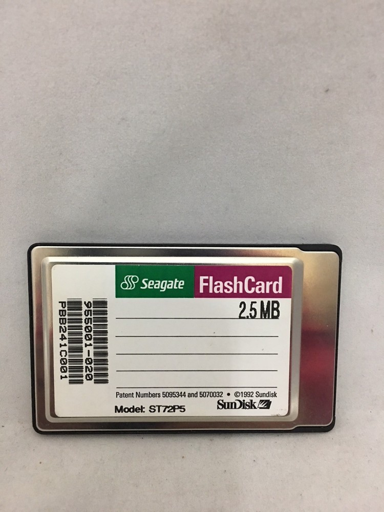 Ace Technologies Double Flash Solid State Storage Card 5M