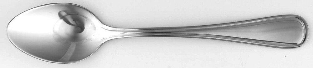 Oneida Silver New Rim  Teaspoon 8474392