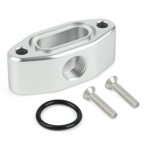 Oil Sending Unit Relocation Adapter – Compatible with LS Series Engines (LS1