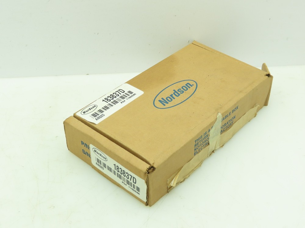 Nordson 183837D Control Board