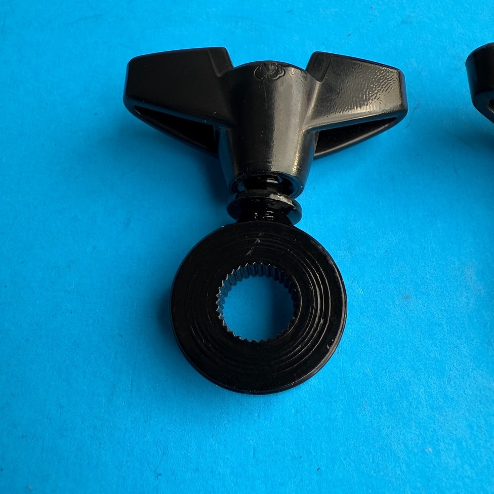 SIMMONS SD5K Electronic Drum Snare Tom Pad Part: Locking Hook w/ Wing Nut [2PCS]