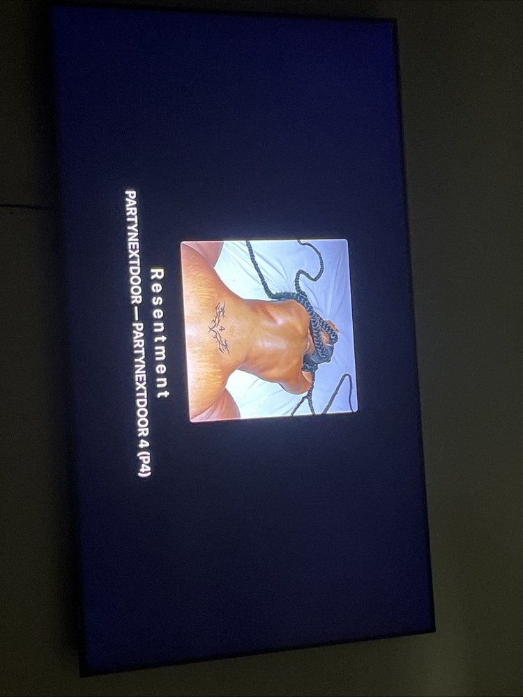 60 Inch Flat Screen Tv ( Great Condition )