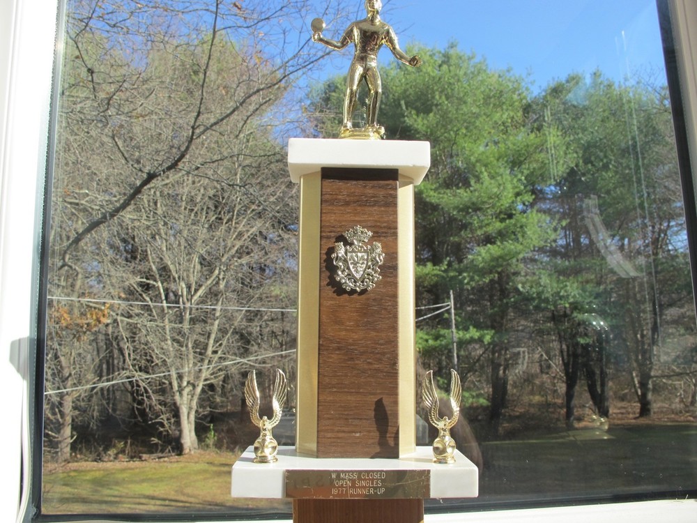 Trophy Made in Italy