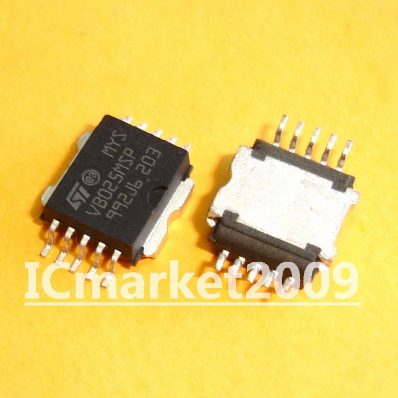 10 PCS VB025MSP SOT10-2 VB025 High Voltage Ignition Coil Driver Power IC