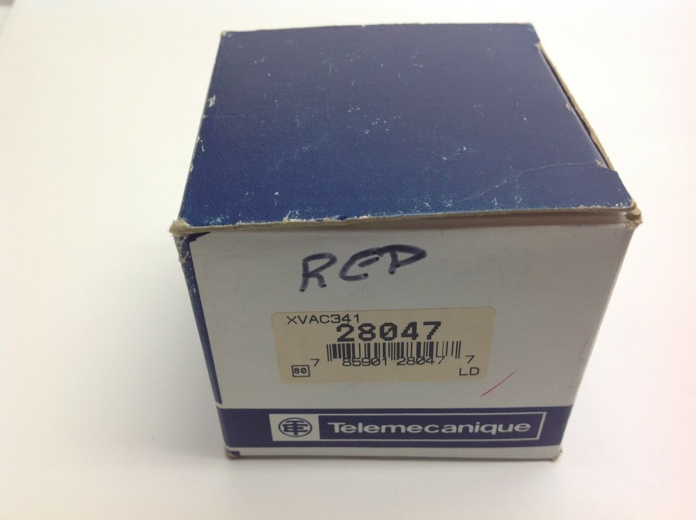 Telemecanique XVAC341 Red Stack Light 28047