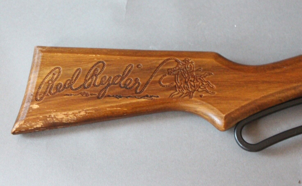Vintage Daisy Red Ryder BB Model 1938B Untested As Found