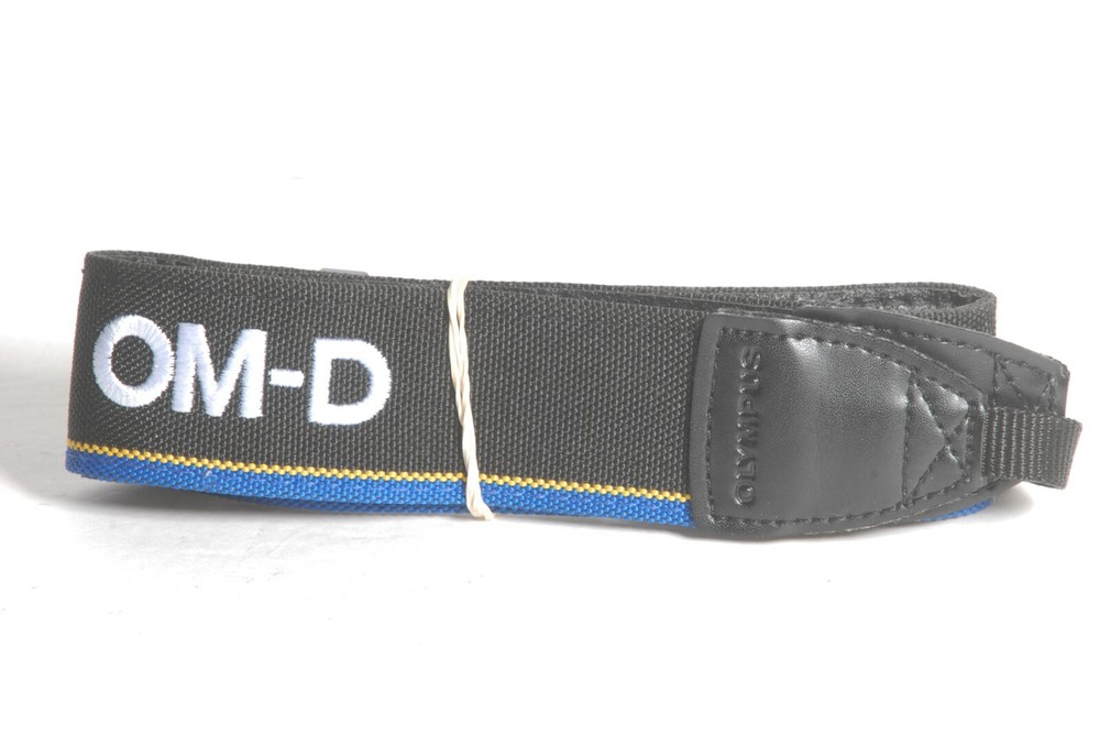 NEW Olympus Genuine OM-D E-M1 (1st Version) Camera Neck Strap