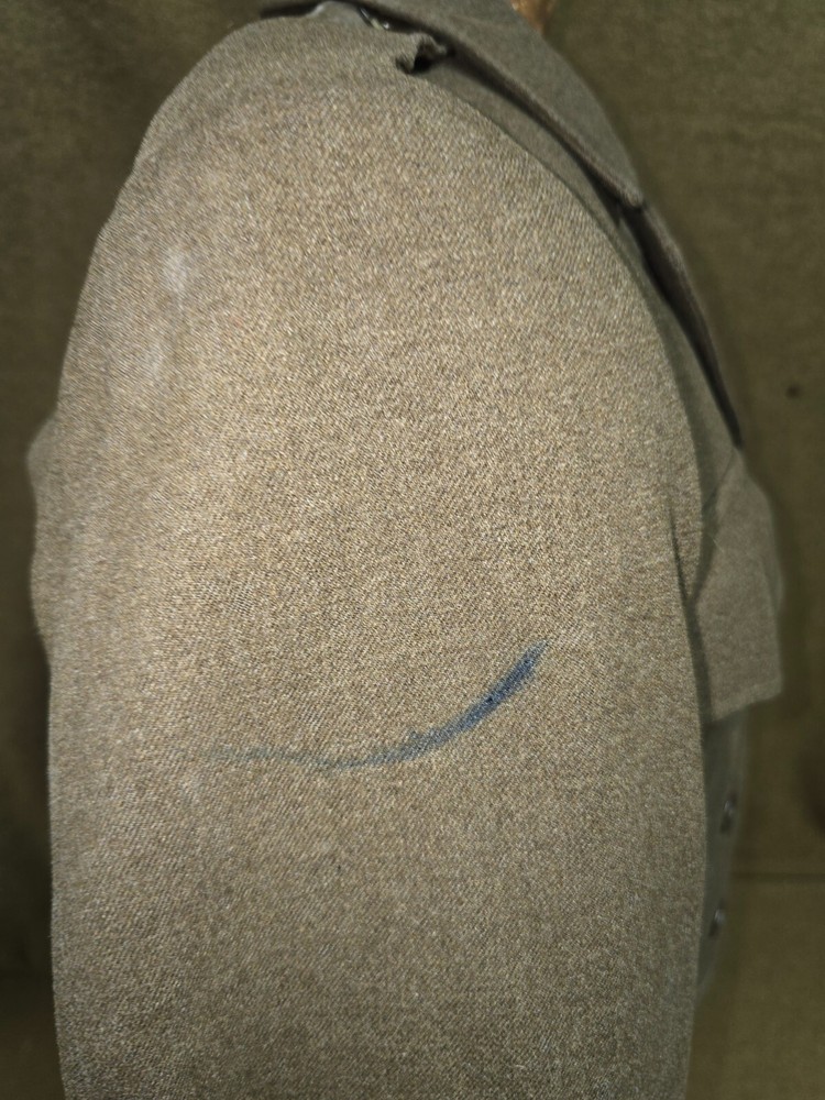 Post WWII USAF Transition Ike Jacket Dated 1948
