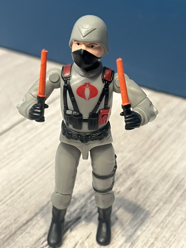 GI Joe ARAH Aircraft Marshalling Wand Custom Made