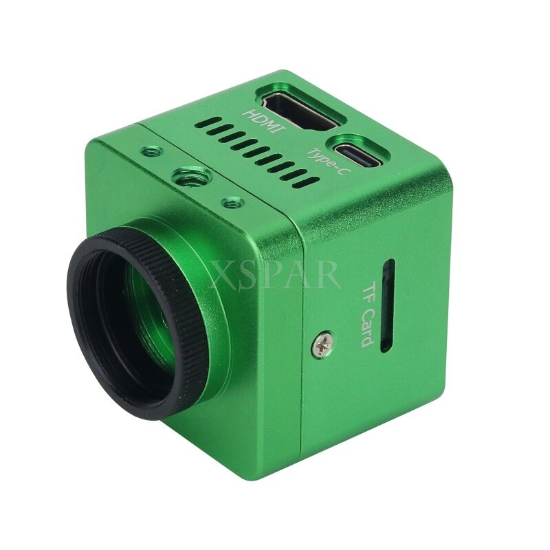 HY-6210 4K UHD Microscope Camera Electronic Image Sensor 16 Million Pixel USA