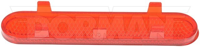 96-05 ASTRO CARGO VAN FRONT INSIDE DOOR INTERIOR REFLECTOR RED 74327
