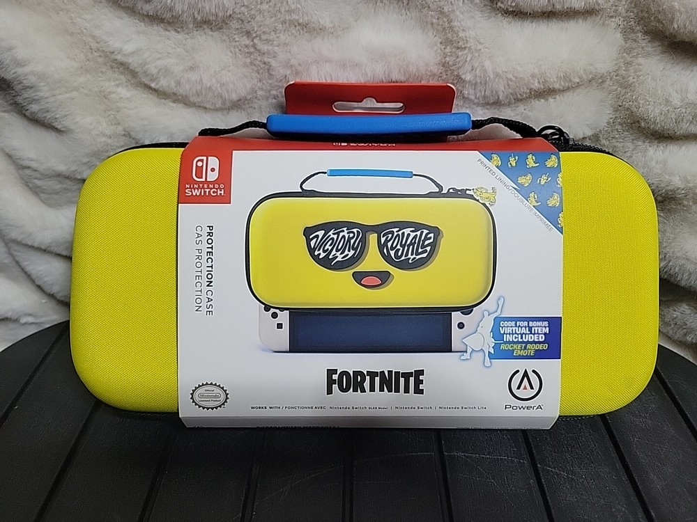 Power A Protection Case for Nintendo Switch - OLED Model, Nintendo Switch