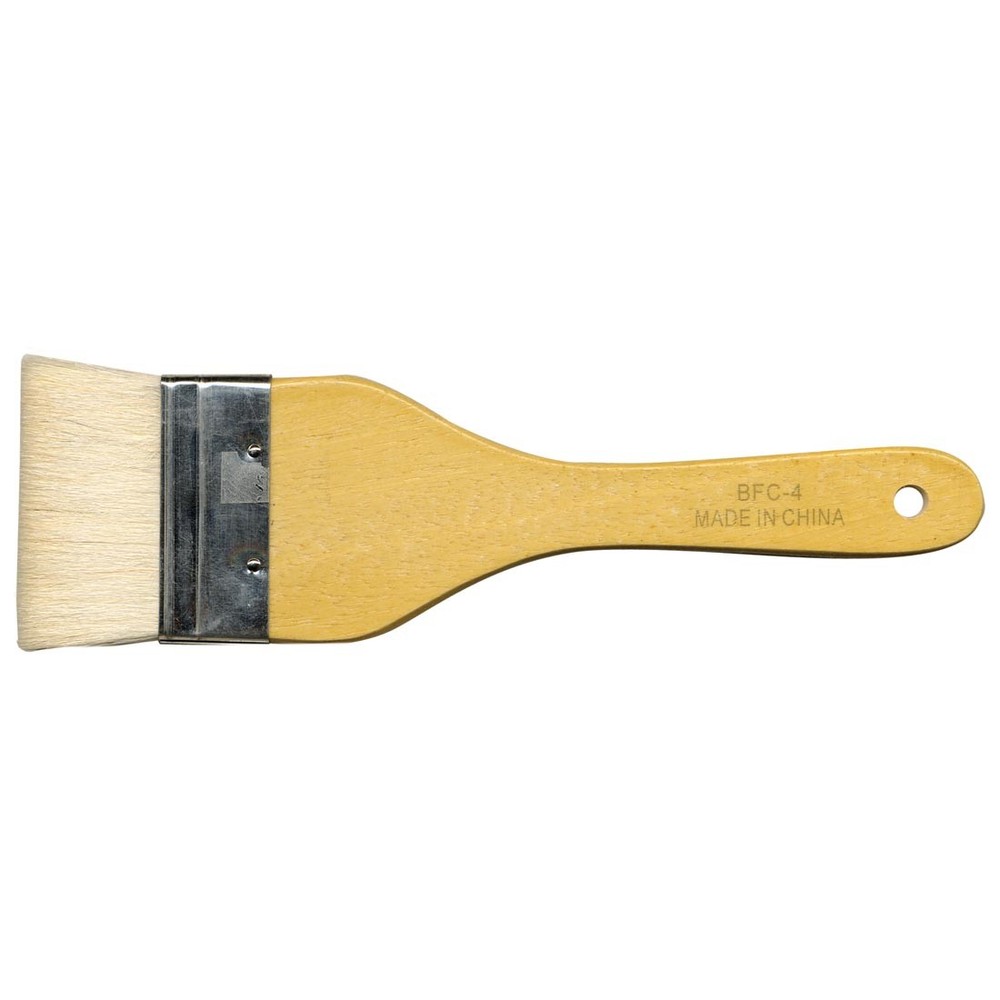 Yasutomo Flat Hake Wash Brush 2-1/2"
