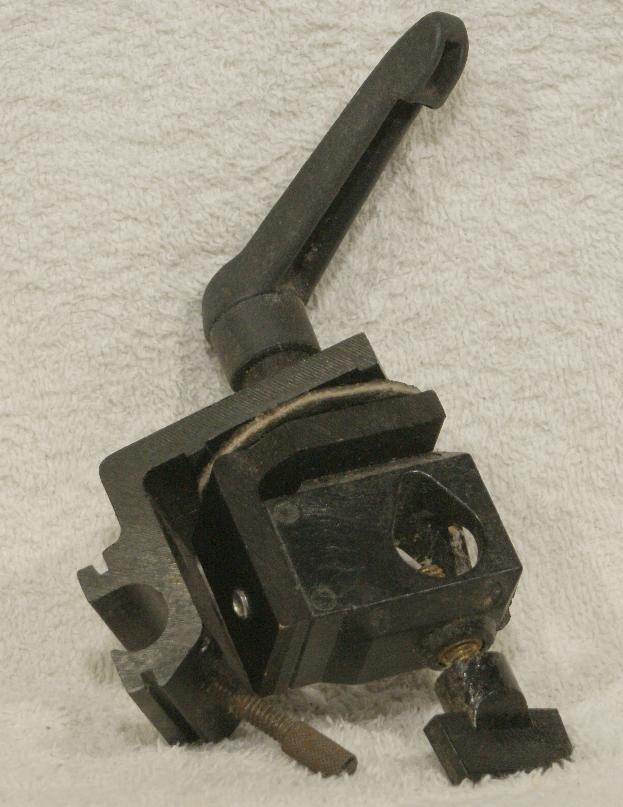 Heavy Duty Light Stand Clamp for Flash Umbrella