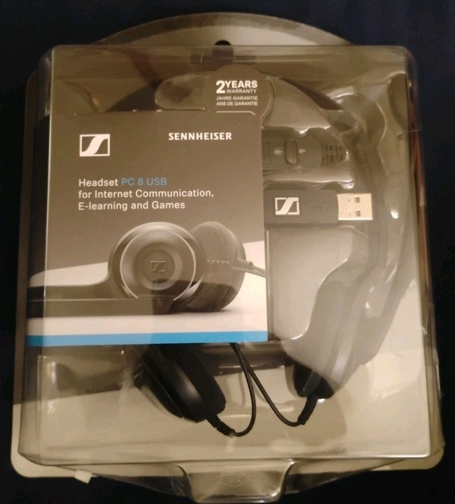 Sennheiser PC 8 USB Headset