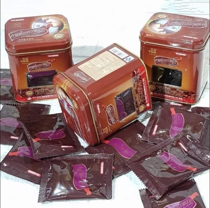 L!shou Coffee 15 sachet in can