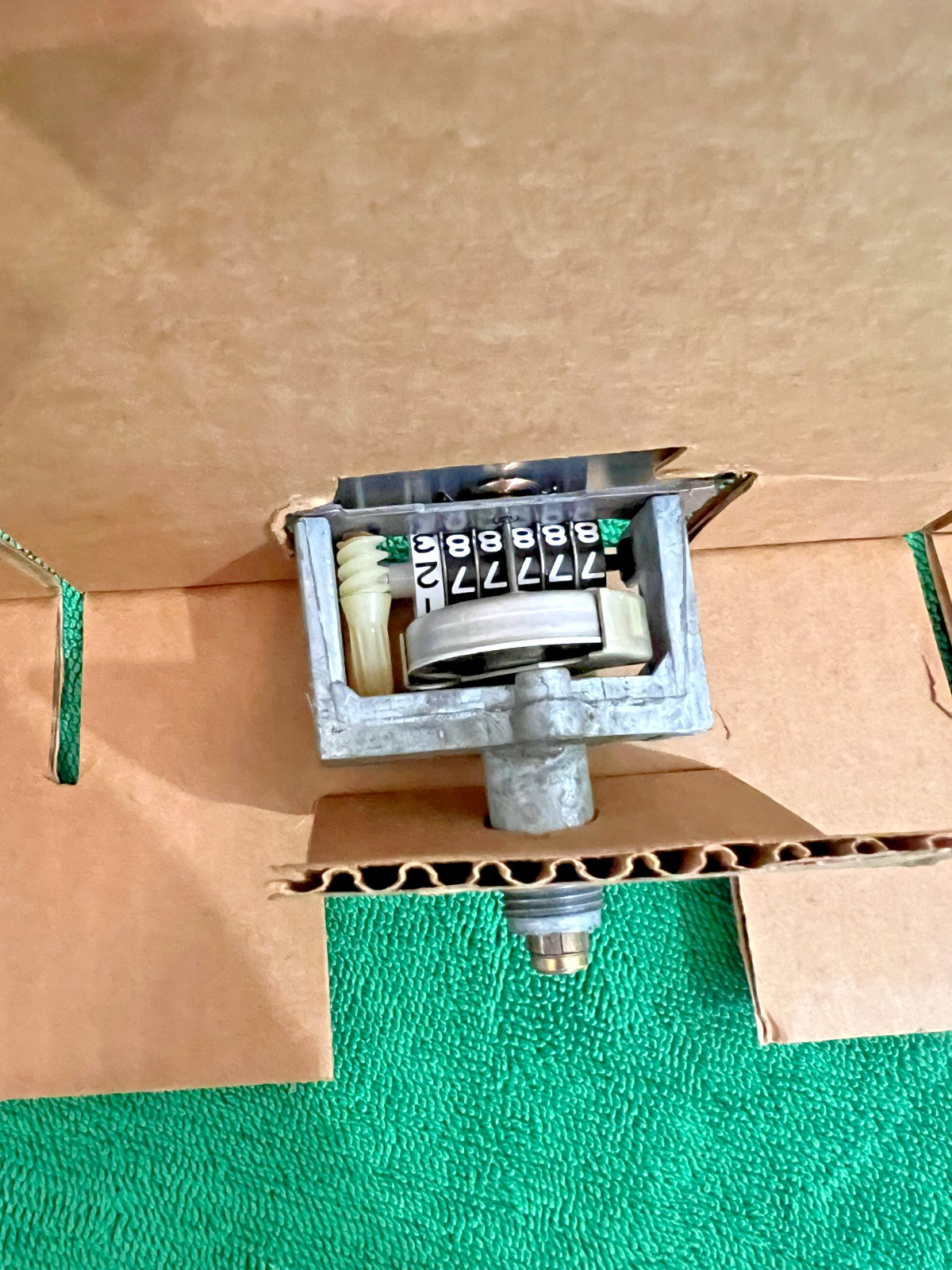 NOS Ford Speedometer Assembly for 1961 Galaxie Maybe