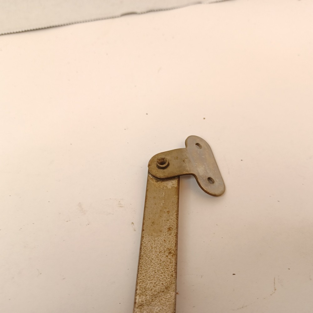 Brunswick Phonograph 210 Part Lid Support Hinge