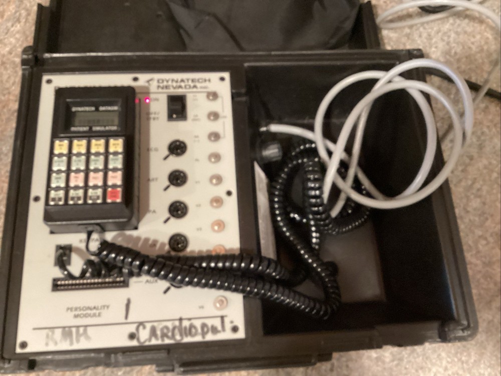 Dynatech Datasim 6000 Patient Stimulator