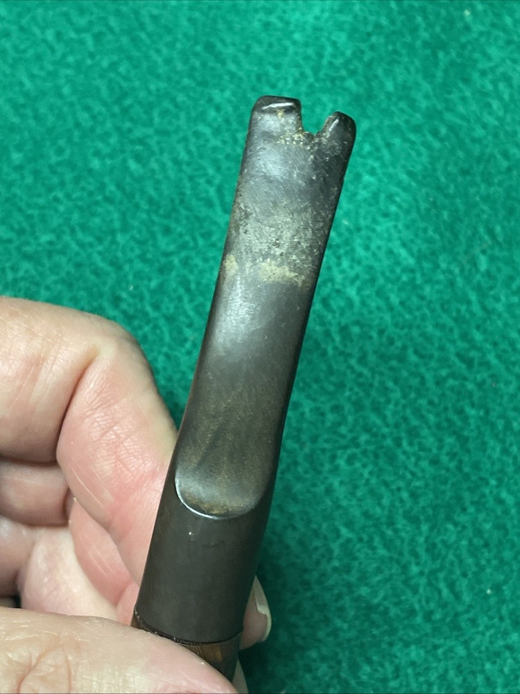 Imported Briar Smoking Pipe