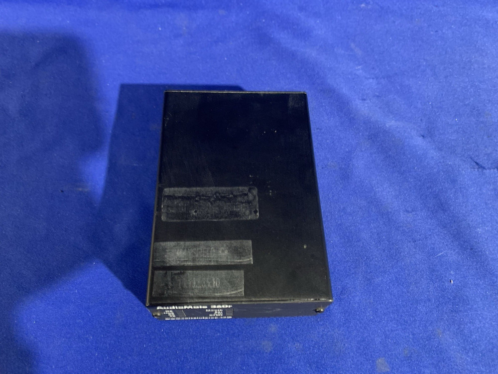 VoiceInterop AudioMate 360r IP Gateway Powers on Tested