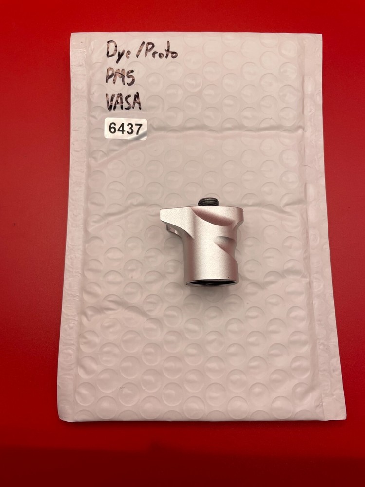Dye/Proto PM5 VASA