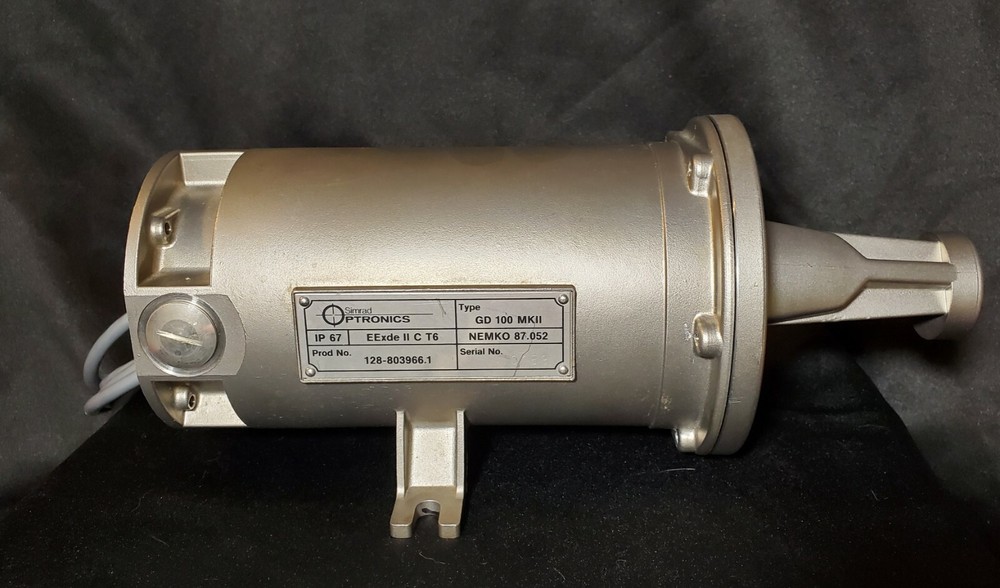 Simrad Optronics GD100 MK2 Infrared Gas Detector