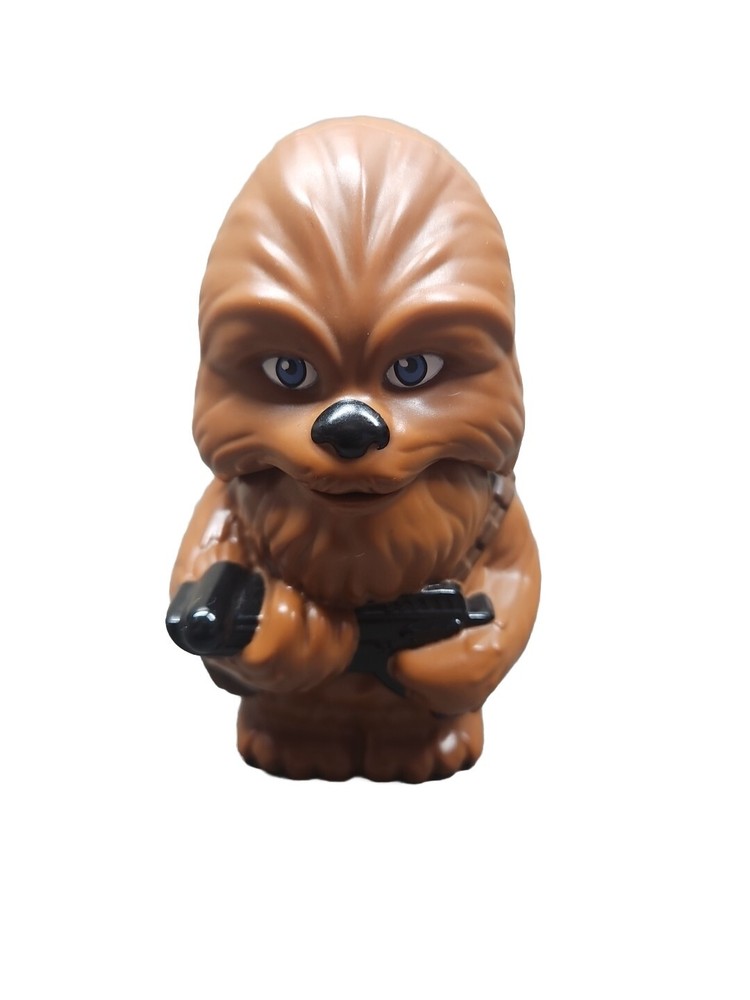 2013 Jakks Pacific Star Wars: Chewbacca Flashlight *TESTED