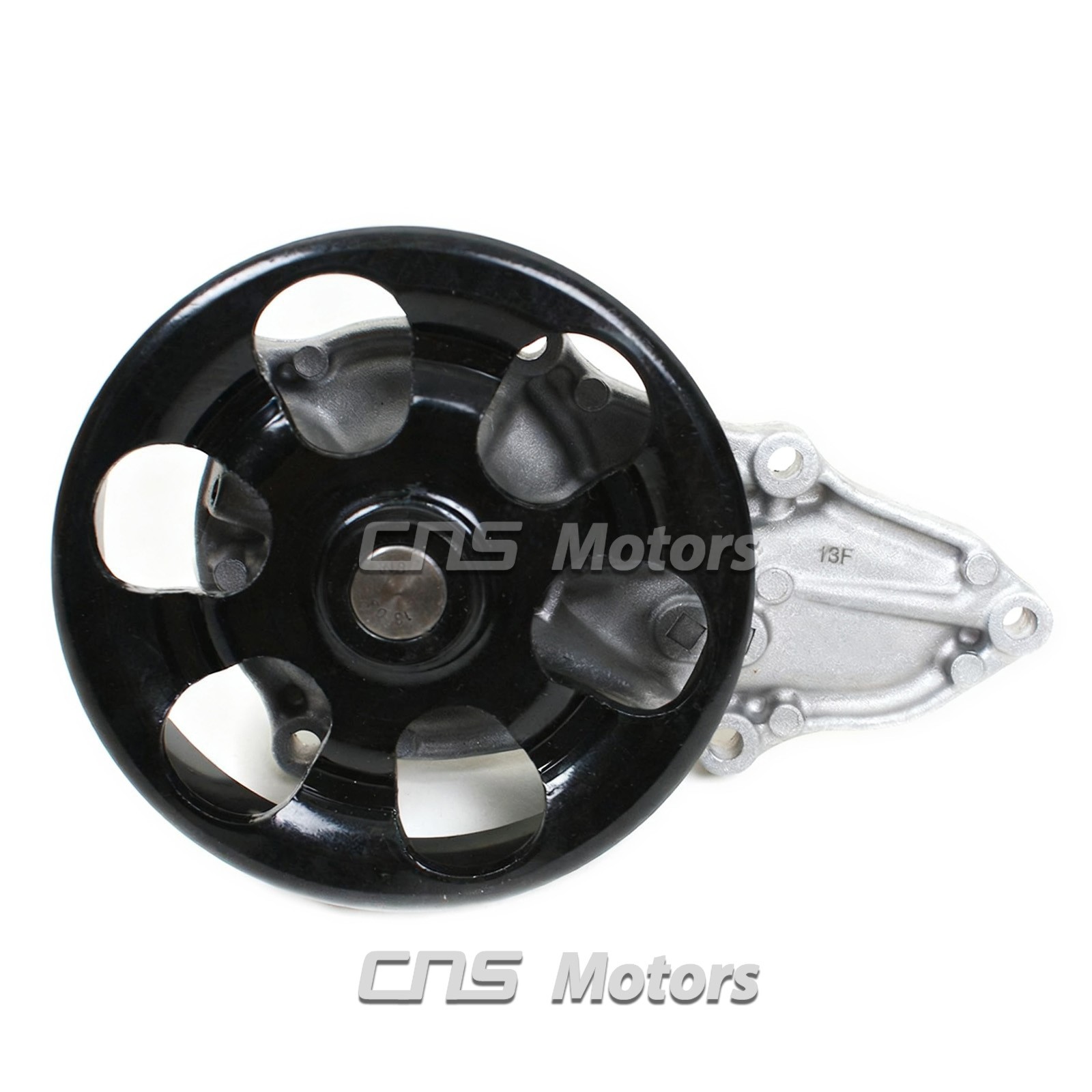 Engine Water Pump for 03-11 Honda Element Accord CR-V 2.4L DOHC