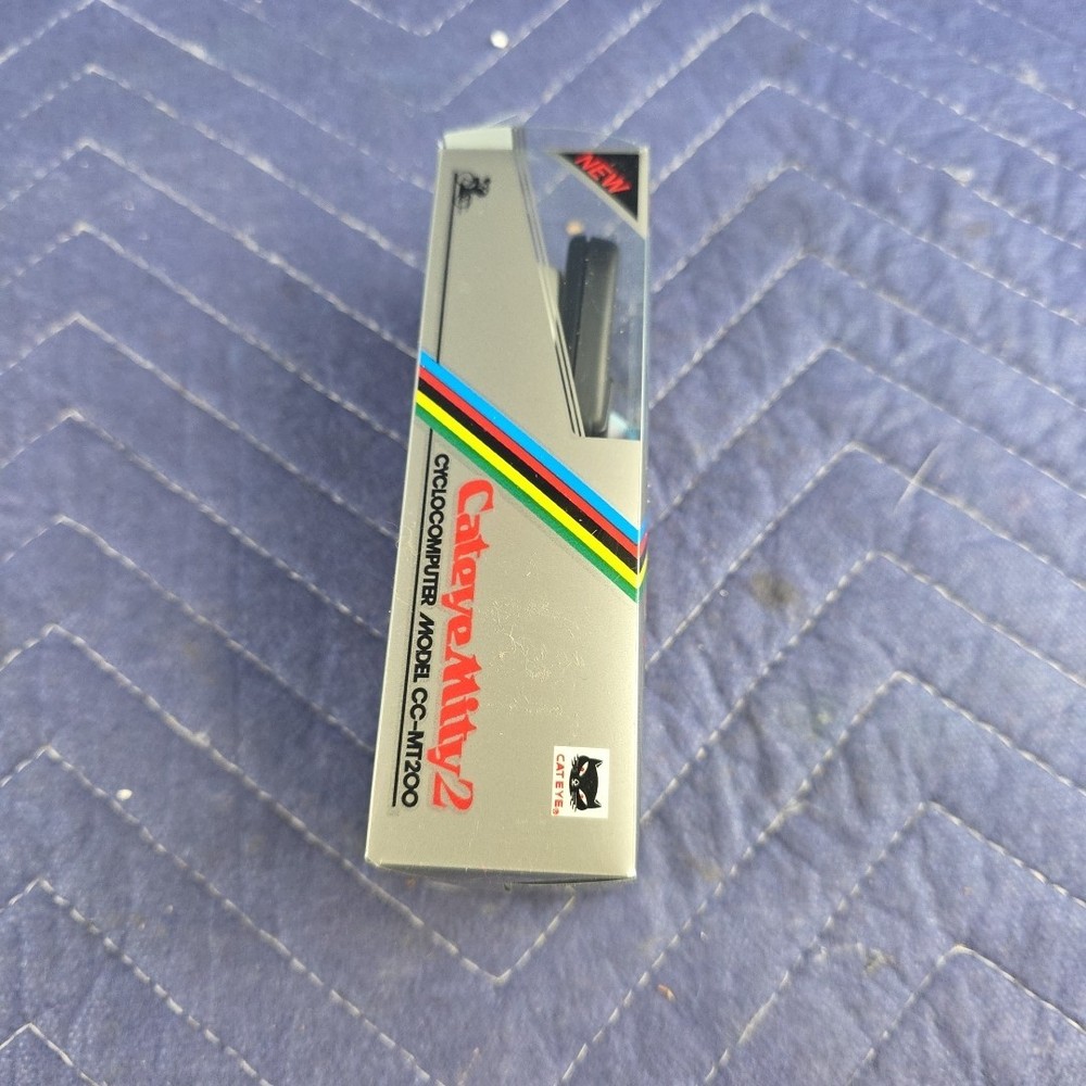 Cateye Mity 2 Black Cc-mt200