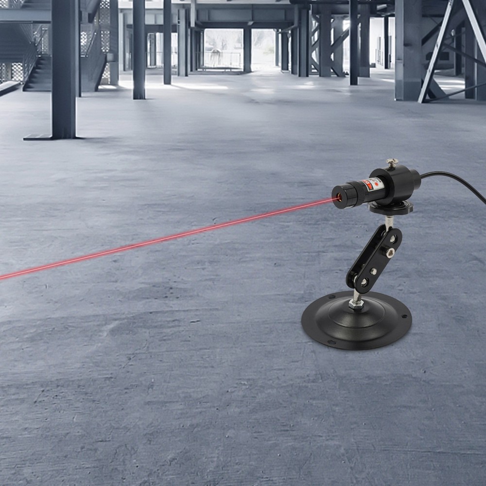 650nm Adjustable Red Line Laser Module For Positioning Laser Alignment Locator