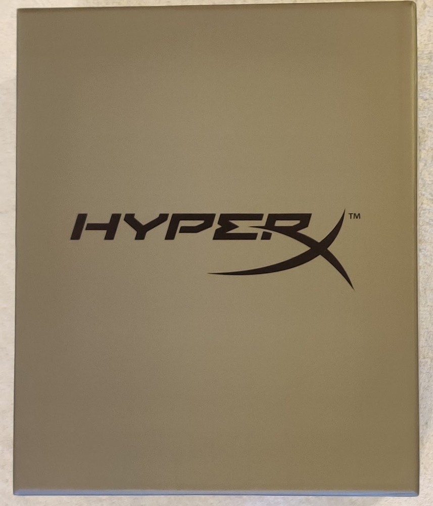 HyperX Cloud II Pro Gaming Headset (BOX & MANUAL ONLY)
