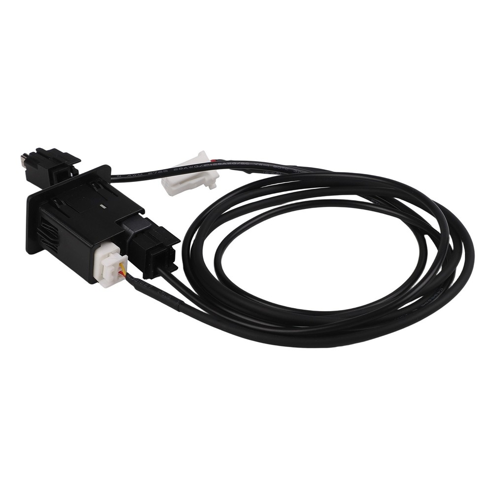 For Nissan AUX Interface with 8Pin Cable Compatible with 2013 2019 Models