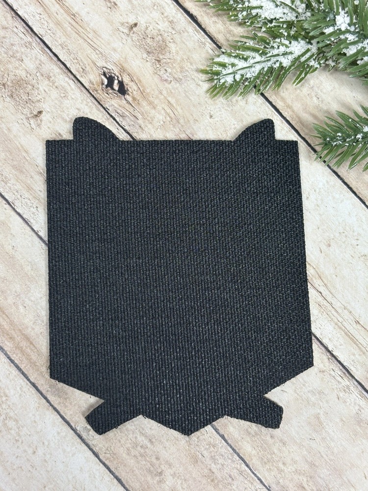 Tactical Morale Patch - Attack on Titan Patch - Embroidered Anime Wings Patch