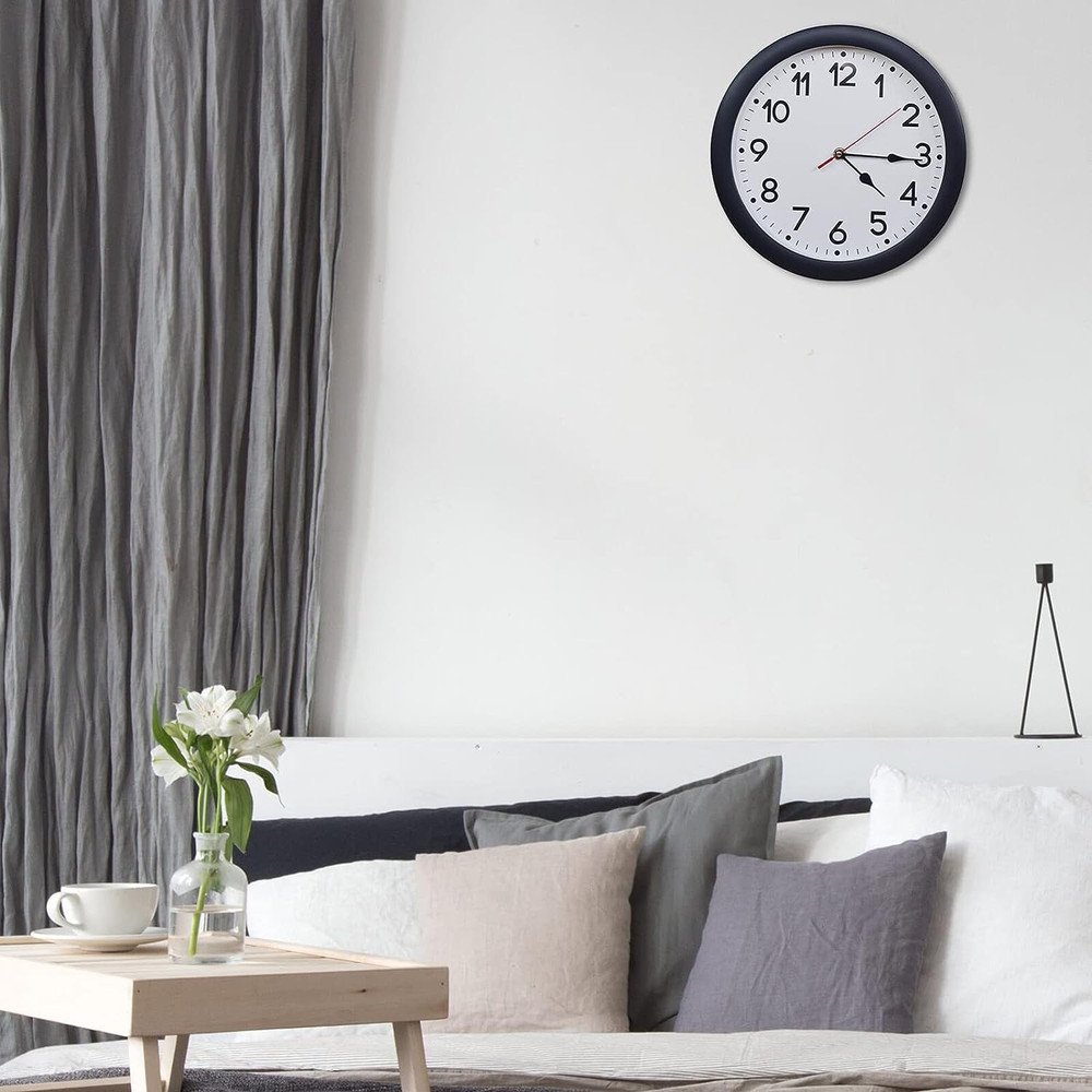 Quartz Clock Movement Replacement DIY Clock Mechanism Repair Part Accessory