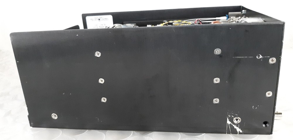 Studio Technologies LL3GCR-032 3G Control Room Unit NO AC & TOP Cover *TESTED*