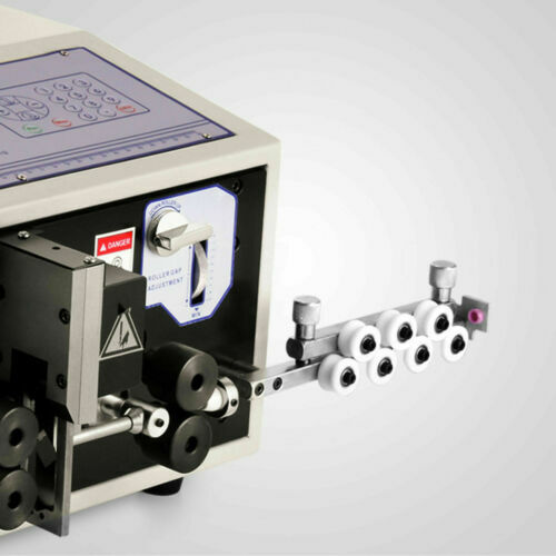 SWT508-E Computer Wire Peeling Striping Cutting Machine LCD Display 0.1-8 mm2